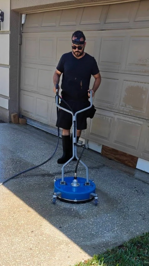 Pressure Washing