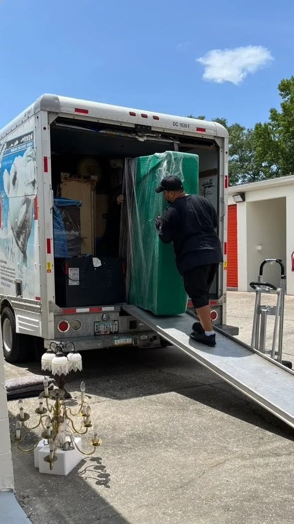 Local Moving